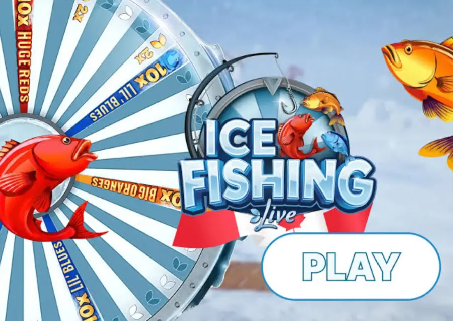 Ice fishing opiniones
