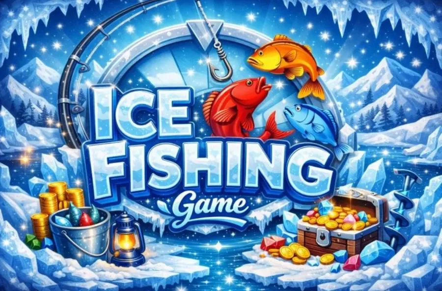 Best ice fishing casino app